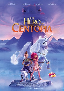 Poster for Mia & Me: The Hero of Centopia